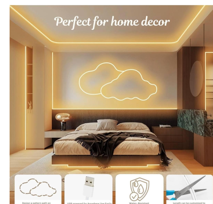 LED Smart Neon Strip Light