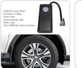 Portable Air Compressor Tire Inflator