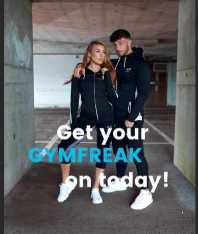 Gym Freak Essentials