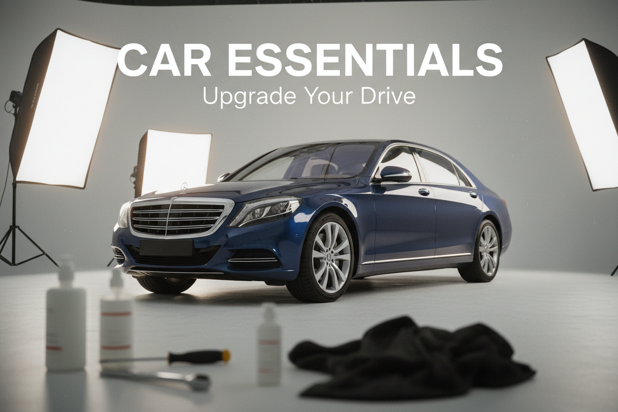 Smart Car Essentials