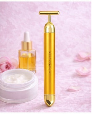 BEAUTY 24K FACE MASSAGER - FACIAL MASSAGER