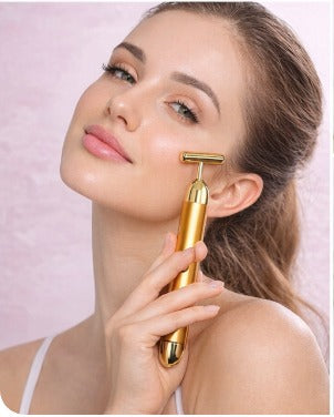 BEAUTY 24K FACE MASSAGER - FACIAL MASSAGER