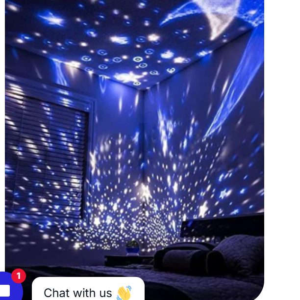 Night Light Galaxy lamp